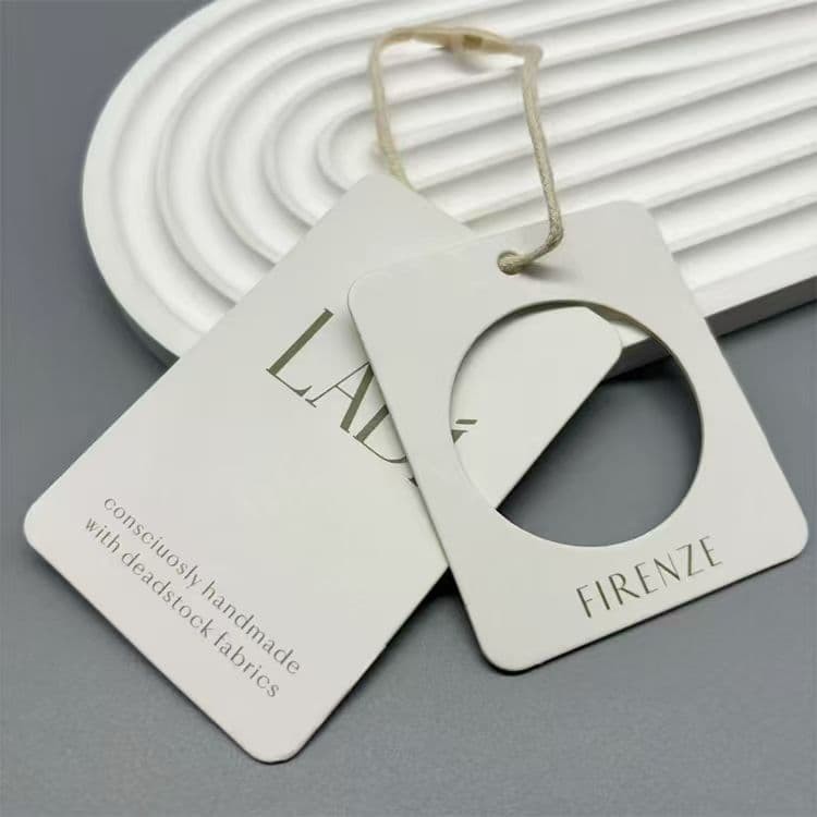 Art Paper Hang Tag suppliers