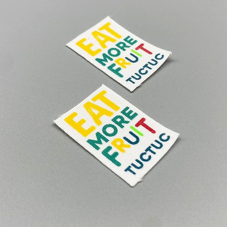 Waterproof Print Label factory