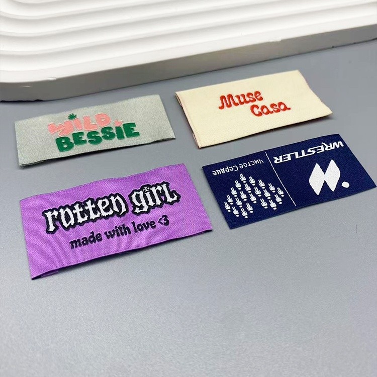 Waterproof Print Label high quality